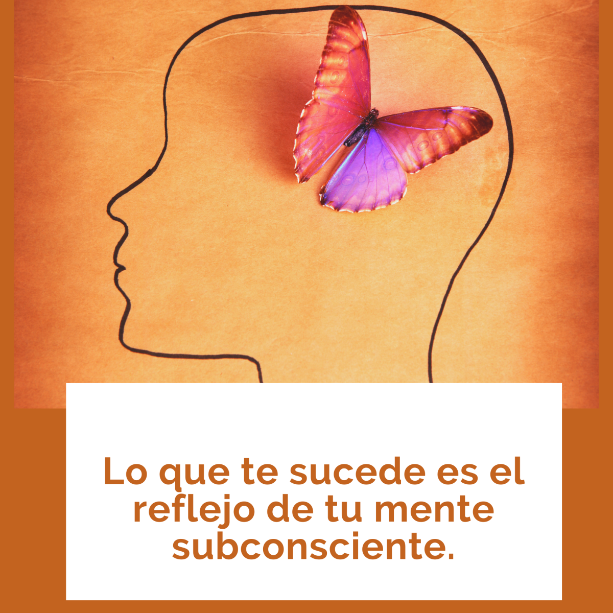 TU MENTE SUBCONSCIENTE